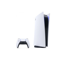 Ігрова консоль Sony Playstation PlayStation 5 Digital Edition 825GB (без DVD) (9711094 / 1000049750)