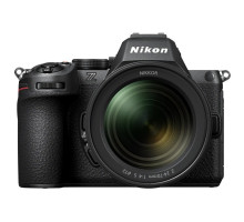 Цифровий фотоапарат Nikon Z 5 II + 24-70 f/4 S (VOA170K001)