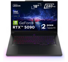Ноутбук Lenovo Legion 9 18IAX10 (83EY005BRA)
