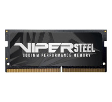 Модуль пам'яті для ноутбука SoDIMM DDR4 16GB 3200 MHz Patriot (PVS416G320C8S)