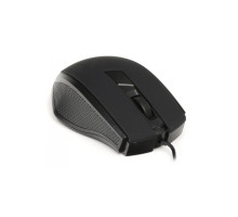 Мишка Omega OM-08 USB Black (OM08B)