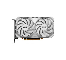 Відеокарта MSI GeForce RTX4060 8Gb VENTUS 2X WHITE OC (RTX 4060 VENTUS 2X WHITE 8G OC)