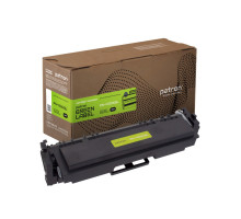 Картридж Patron HP 410X (CF410X) black Green Label (PN-410XKGL)