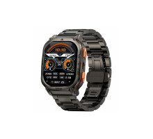 Смарт-годинник KOSPET Tank M3 ULTRA SE BLACK (6974958251088)