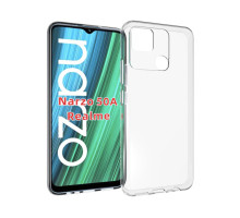 Чохол до мобільного телефона BeCover Realme Narzo 50A Transparancy (707814)