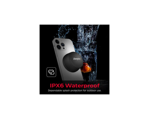 Акустична система Energizer BTS055 Black (BTS055)