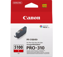 Картридж Canon PFI-5100 Red (6958C001)