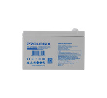 Батарея до ДБЖ Prologix 12V-9Ah GEL (PL12-9GEL)
