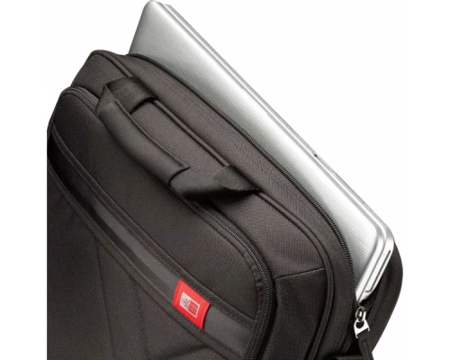Сумка для ноутбука Case Logic 17" DLC-117 Casual Bag, Black (3201434) Сумка для ноутбука Case Logic 17" DLC-117 Casual Bag, Black (3201434)