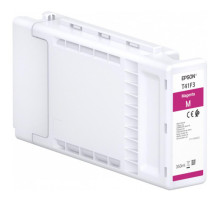 Картридж Epson SureColor SC-T3400/5400 MAGENTA 350ML UltraChrome (C13T41F340/C13T41F34N)