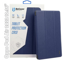 Чохол до планшета BeCover Smart Case Oppo Pad Air 2022 10.36" Deep Blue (709511)