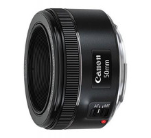 Об'єктив Canon EF 50mm f/1.8 STM (0570C005)