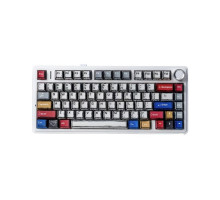 Клавіатура Aula F75 Reaper Switch Wireless/Bluetooth/USB UA Comic (6978080501578)