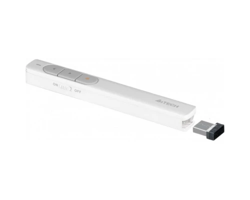 Презентер A4Tech LP15 White Презентер A4Tech LP15 White