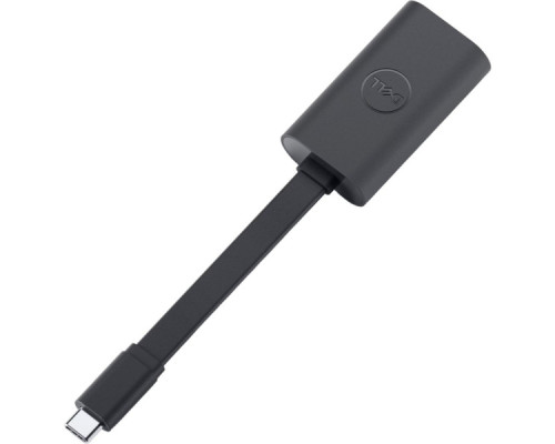 Перехідник USB-C to RJ45 Ethernet 2500Mbps Dell (470-BCFV) Перехідник USB-C to RJ45 Ethernet 2500Mbps Dell (470-BCFV)