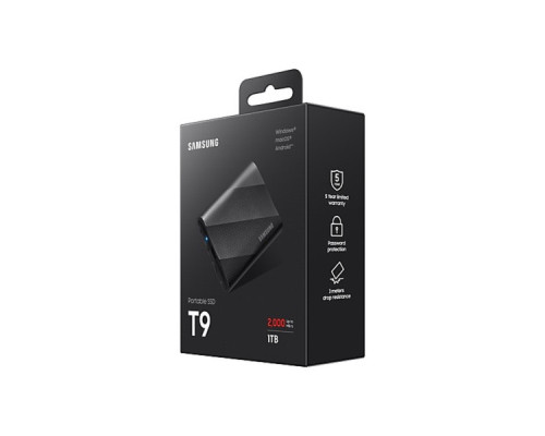 Накопичувач SSD USB 3.2 1TB T9 Samsung (MU-PG1T0B/EU)
