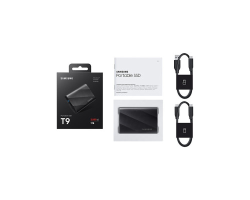 Накопичувач SSD USB 3.2 1TB T9 Samsung (MU-PG1T0B/EU)