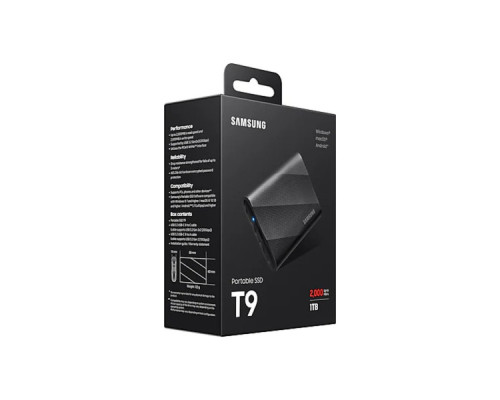Накопичувач SSD USB 3.2 1TB T9 Samsung (MU-PG1T0B/EU)