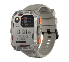 Смарт-годинник Blackview W80 Pro Khaki (6931548324096)