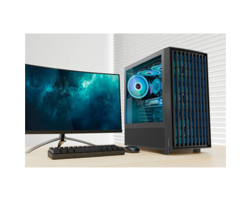 Корпус для ПК Modecom BREEZE (AT-BREEZE-MG-ARGB-10-0000)