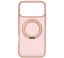 Чохол до мобільного телефона Armorstandart Unit Stand2 Apple iPhone 18 Pro Max / 17 Pro Max Light Pink (ARM92335)