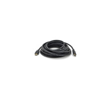 Кабель мультимедійний HDMI M to HDMI M 2.0m V1.4 1080P black Ritar (HDMI(M)/(M)V1.4-2m-94B)