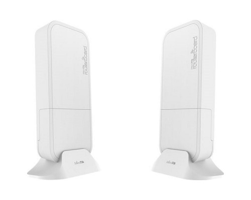 Точка доступу Wi-Fi Mikrotik Wireless Wire (RBwAPG-60adkit)