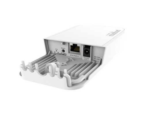 Точка доступу Wi-Fi Mikrotik Wireless Wire (RBwAPG-60adkit)