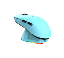 Мишка Ajazz AJ159P MC Wireless/Bluetooth/USB Charging Dock Blue (AJ159P-MC-Blue)