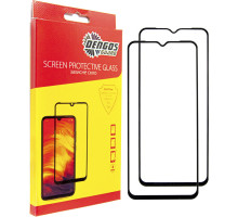 Скло захисне Dengos 2psc Kit Xiaomi Redmi A5 (DG-TG2P-77)