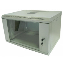 Шафа настінна Hypernet 9U 19" 600x450 (WMNC-9U-FLAT)