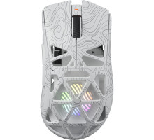 Мишка GamePro Genesis Hollow Wireless/Bluetooth/USB White (GM870HW)