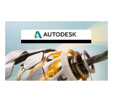 ПЗ для 3D (САПР) Autodesk Maya 2025 Commercial New Single-user ELD Annual Subscription (657Q1-WW4271-L891)