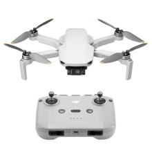 Квадрокоптер DJI Mini 4K Fly More Combo (DJI RC-N1C) Пульт без дісплея (CP.MA.00000797.01)