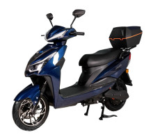 Електроскутер Atlas Spider 2 Box 2000W Plus Blue (4031)