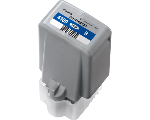 Картридж Canon PFI-4100 Blue (6786C001)