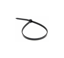 Стяжка Ritar 450мм/5.0мм, черная, 100 шт (CTR-B5450 / 09076)