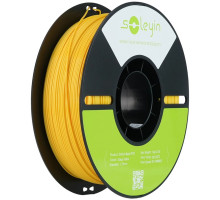 Пластик для 3D-принтера Creality Soleyin PETG 1.75мм, 1кг, yellow ginkgo (3301030160)
