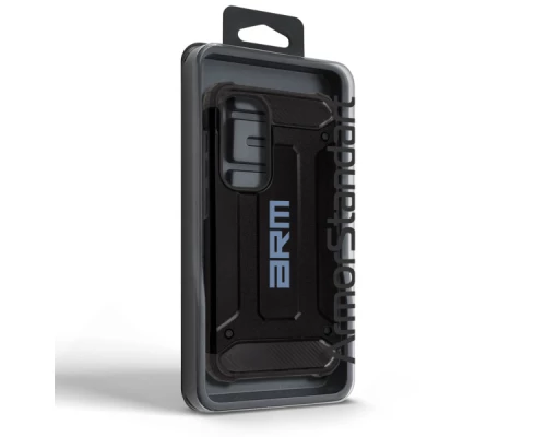 Чохол до мобільного телефона Armorstandart Panzer Samsung S24 FE Black (ARM76921) Чохол до мобільного телефона Armorstandart Panzer Samsung S24 FE Black (ARM76921)
