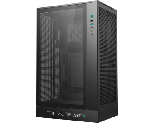 Корпус Deepcool CH270 DIGITAL