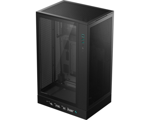 Корпус Deepcool CH270 DIGITAL