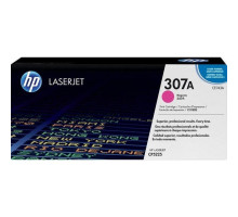 Картридж HP CLJ  307A Magenta (CE743A)