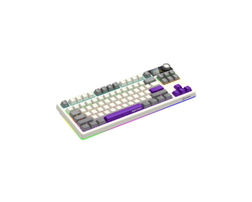 Клавіатура Lorgar KBP70TKLW Wireless TKL Mechanical Pro UA Beige (LRG-KBP70TKLW-RT-US)