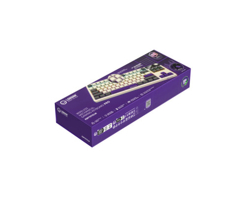 Клавіатура Lorgar KBP70TKLW Wireless TKL Mechanical Pro UA Beige (LRG-KBP70TKLW-RT-US)