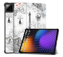 Чохол до планшета BeCover Smart Case Xiaomi Pad 7 / 7 Pro 11.2" Paris (712808)