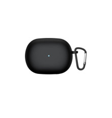 Чохол для навушників BeCover Silicon для Xiaomi Redmi Buds 4 Pro Black (708609)