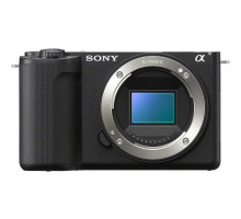 Цифровий фотоапарат Sony Alpha ZV-E10M2 body black (ZVE10M2B.CEC)