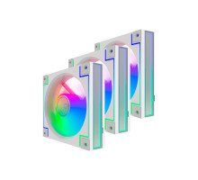 Кулер до корпусу Gamemax RD300 WH