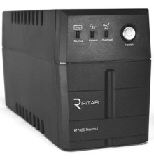 Пристрій безперебійного живлення Ritar RTP625 (375W) Proxima-L (RTP625L)