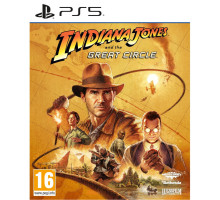 Гра Sony Indiana Jones and the Great Circle, BD диск (1161015)